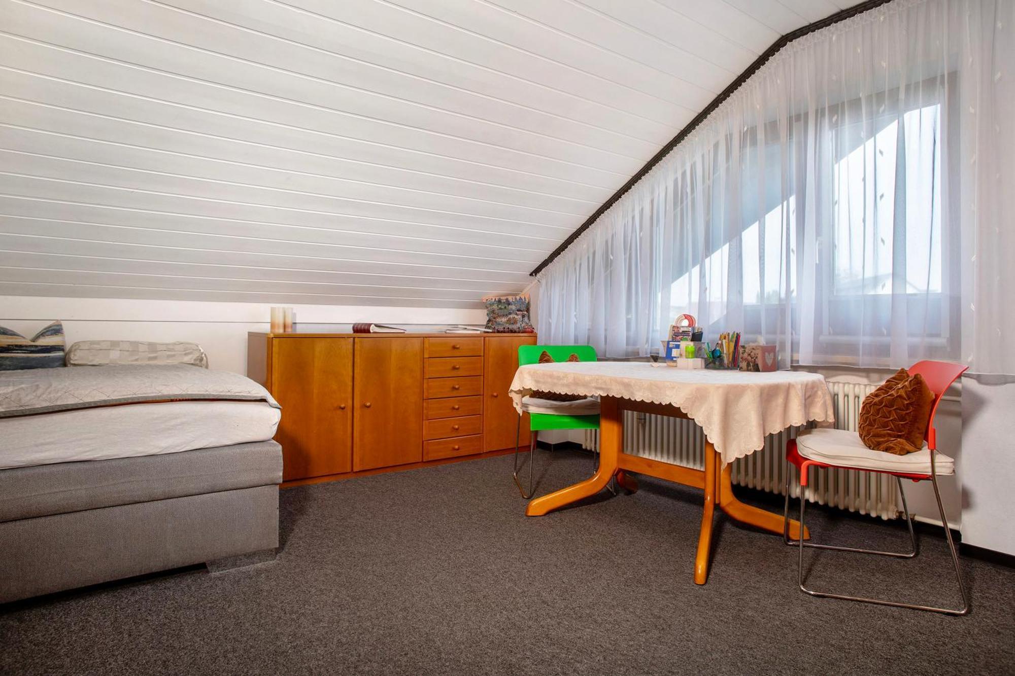 Apfelstuebchen Apartment Friedrichshafen Luaran gambar